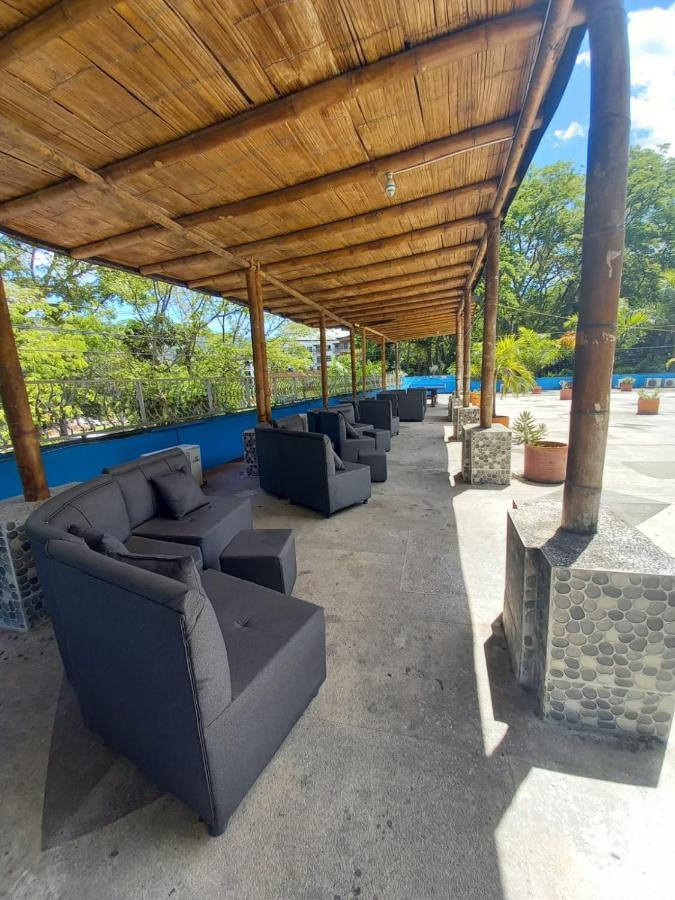 Hotel Miami Beach San Jeronimo Eksteriør bilde