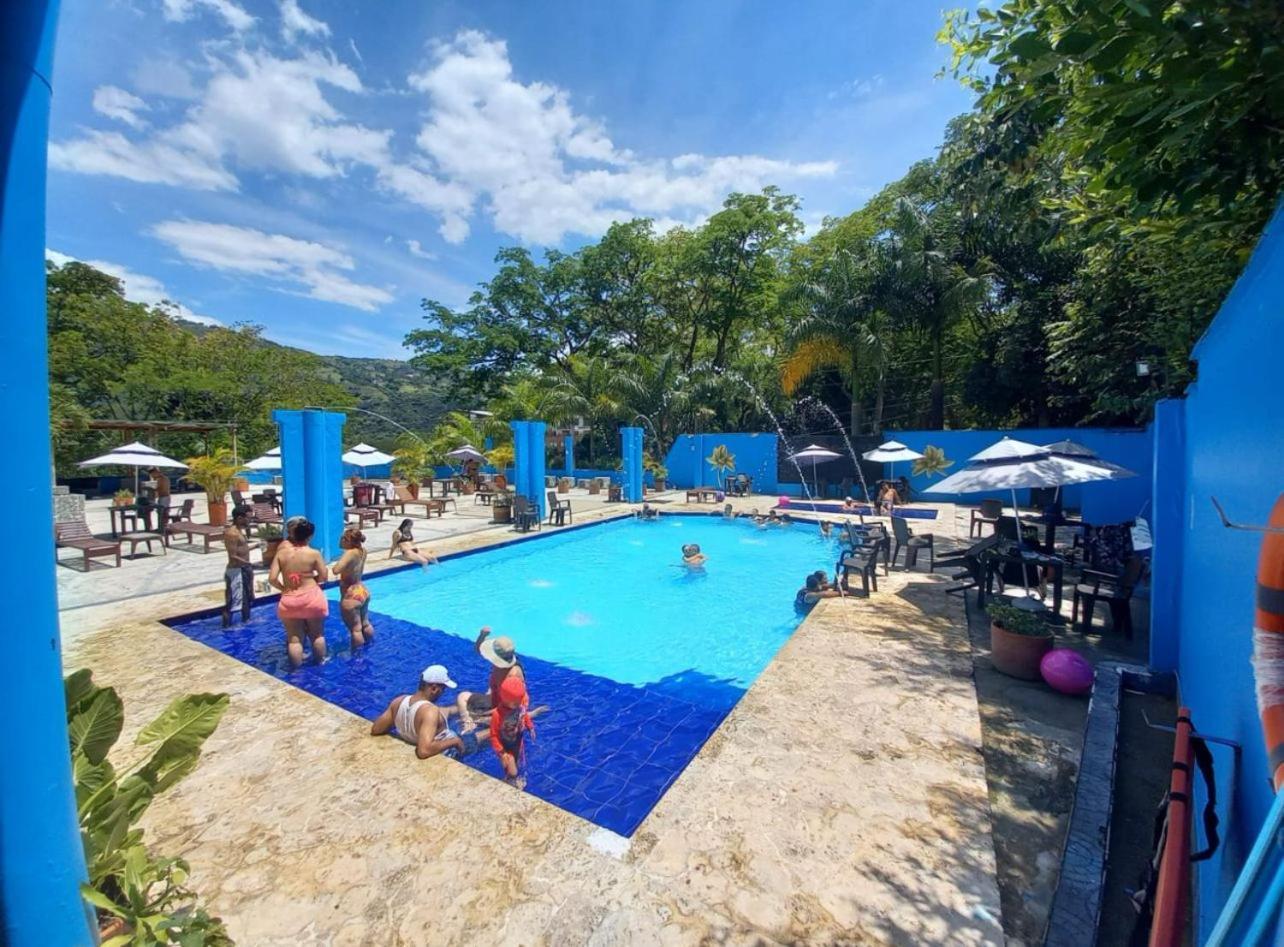 Hotel Miami Beach San Jeronimo Eksteriør bilde